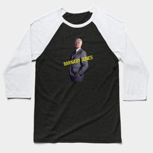 Barnaby Jones Baseball T-Shirt